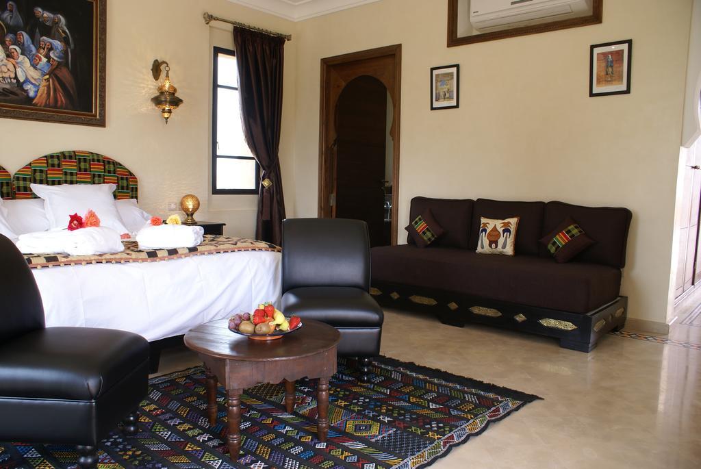 Отель La Kasbah Aalma D'Or Najem Номер фото