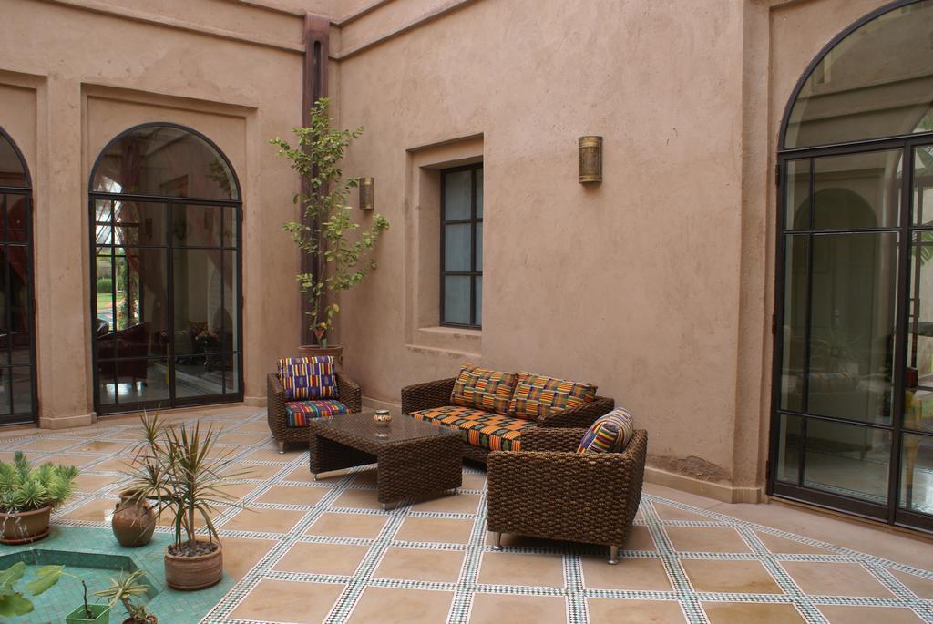 Отель La Kasbah Aalma D'Or Najem Экстерьер фото