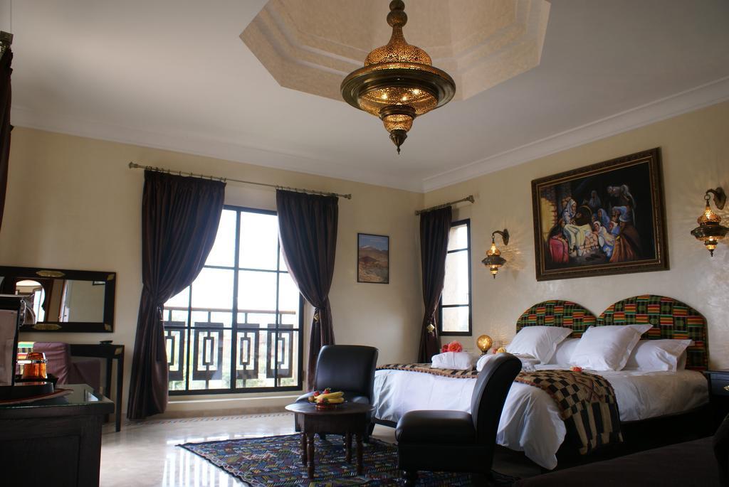 Отель La Kasbah Aalma D'Or Najem Номер фото