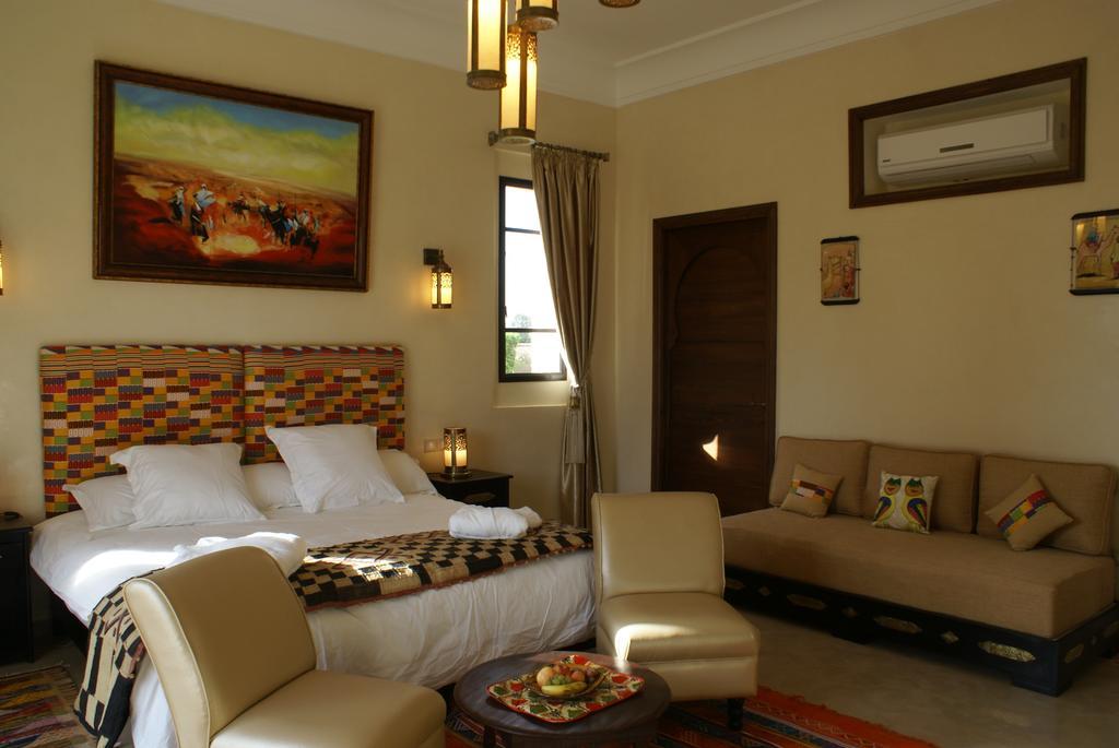 Отель La Kasbah Aalma D'Or Najem Номер фото
