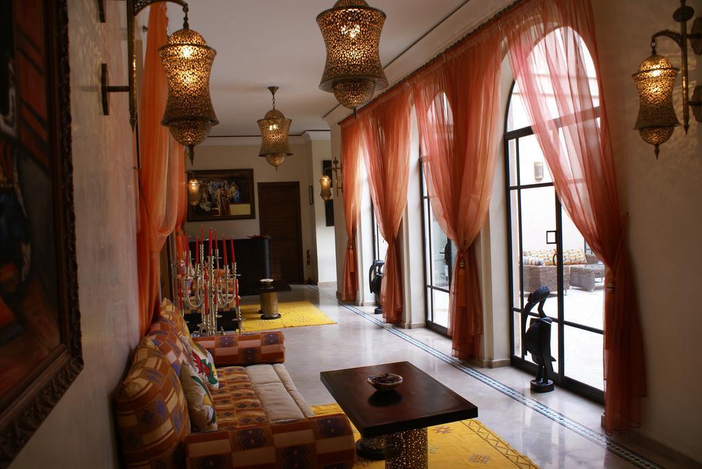 Отель La Kasbah Aalma D'Or Najem Экстерьер фото