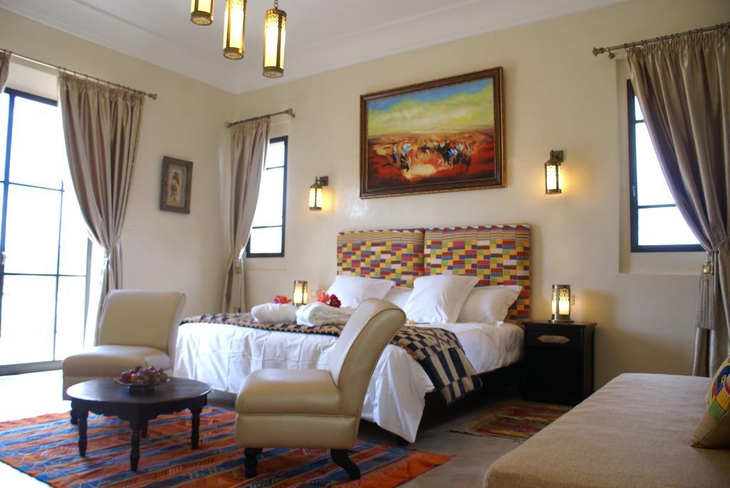 Отель La Kasbah Aalma D'Or Najem Номер фото