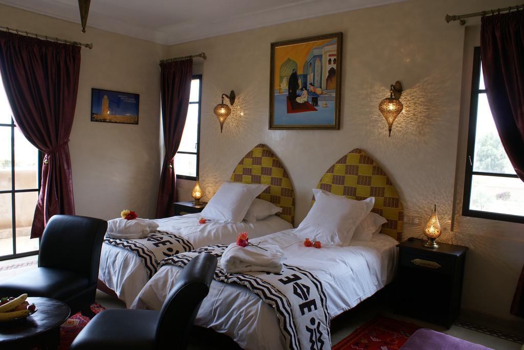 Отель La Kasbah Aalma D'Or Najem Номер фото